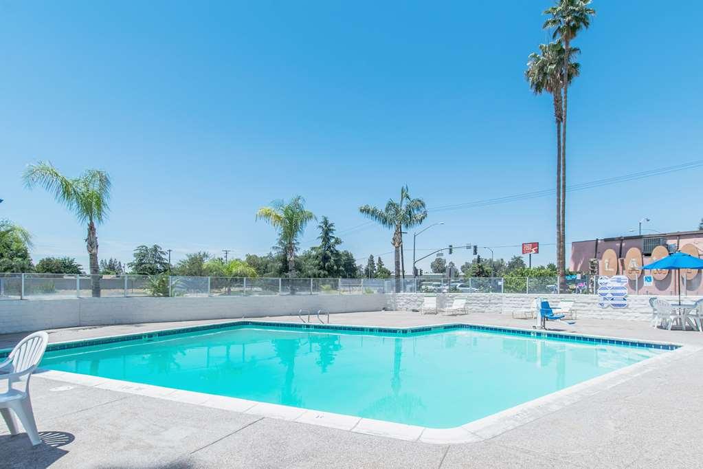 Motel 6 Bakersfield Bekvämligheter bild