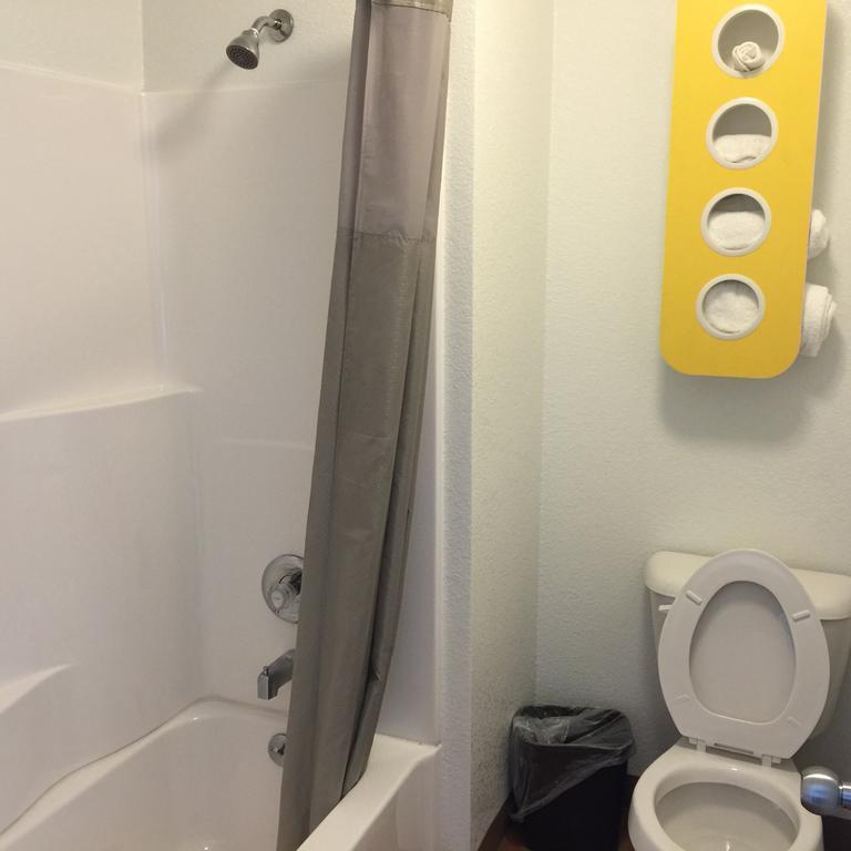 Motel 6 Bakersfield Rum bild
