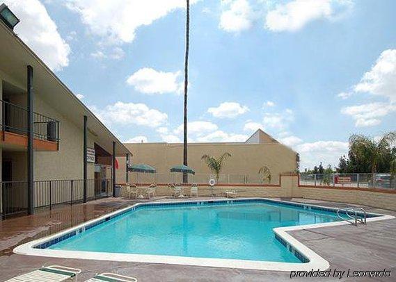 Motel 6 Bakersfield Bekvämligheter bild