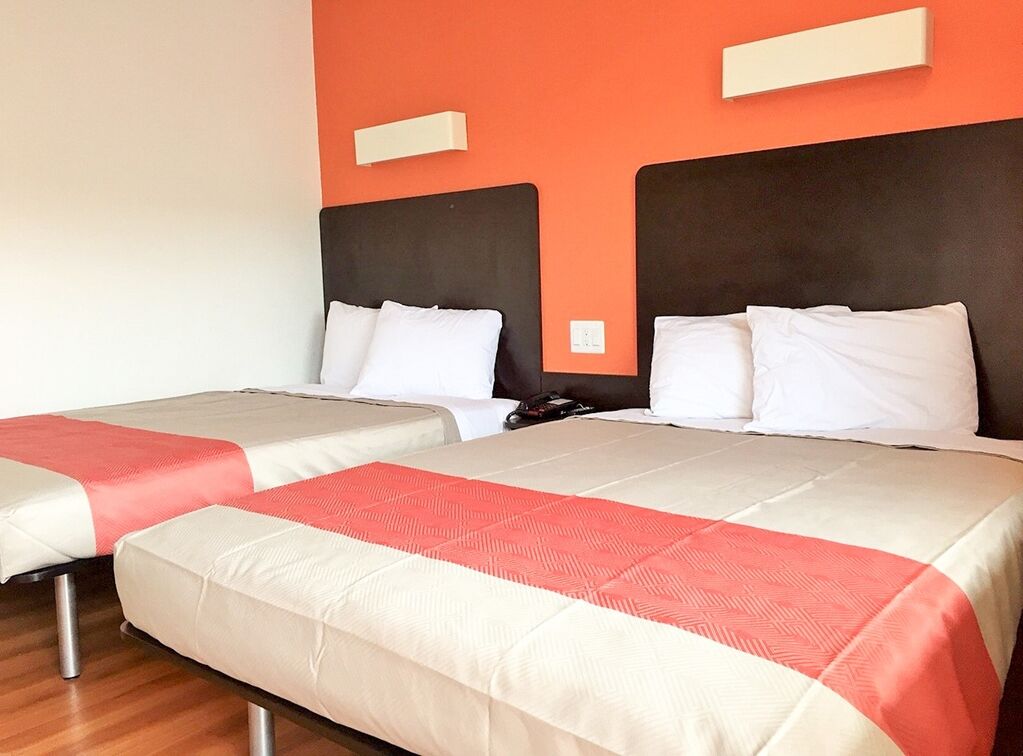 Motel 6 Bakersfield Rum bild