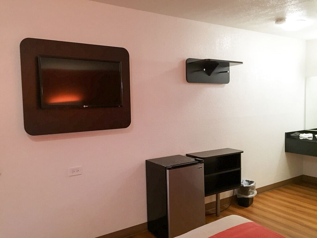 Motel 6 Bakersfield Rum bild