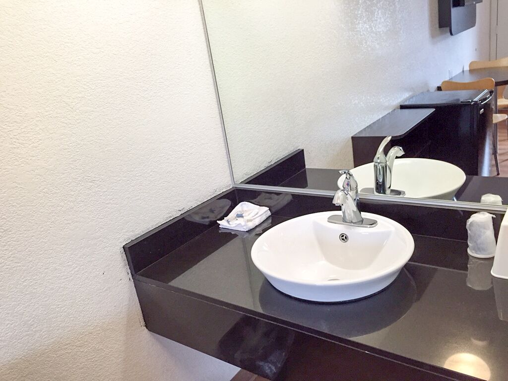 Motel 6 Bakersfield Rum bild